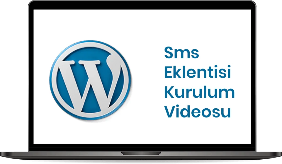 WordPress SMS Eklentisi Kurulum Videosu